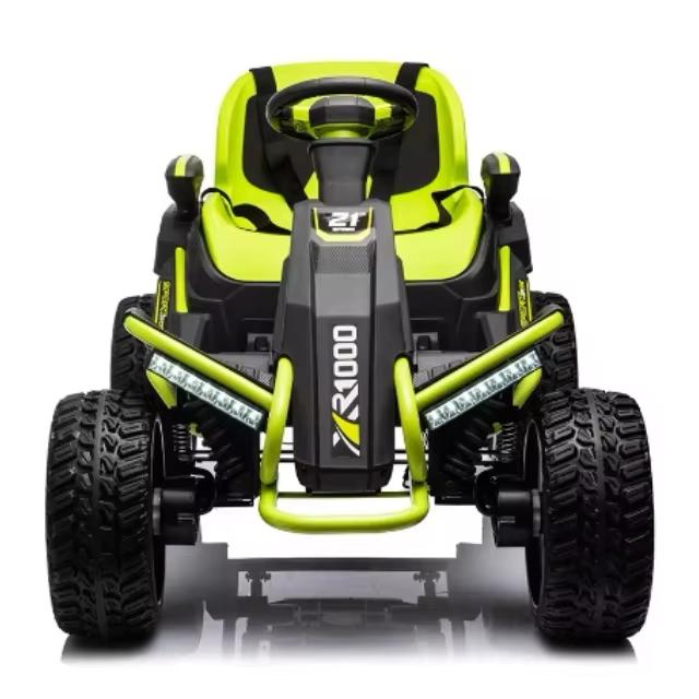 Car electrique R1 speed