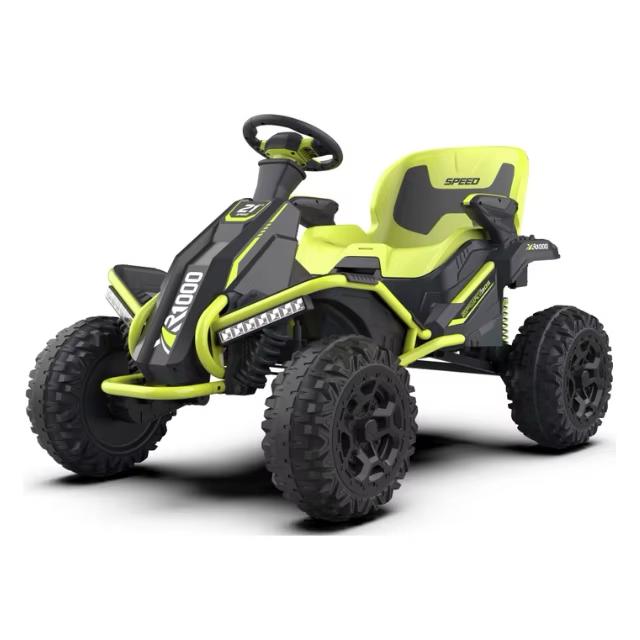Car electrique R1 speed