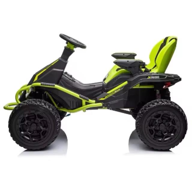 Car electrique R1 speed