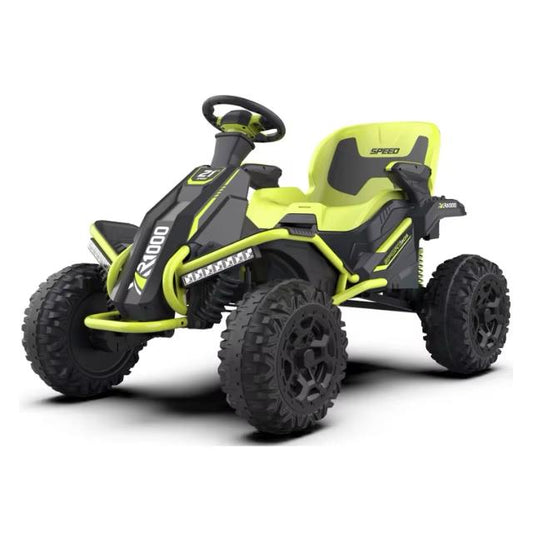 Car electrique R1 speed